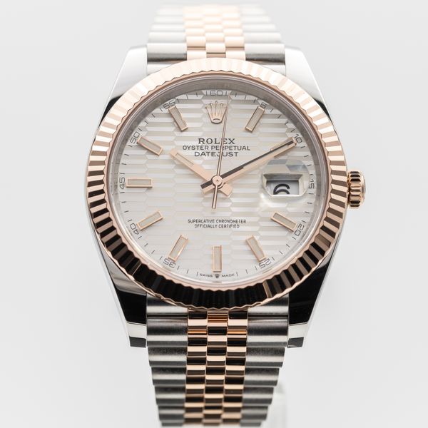 Rolex Datejust 41 126331